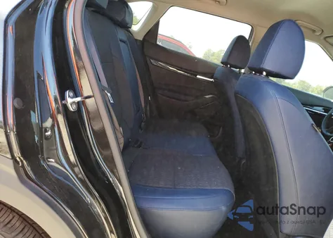 2025 Kia Seltos S from USA, damaged, VIN KNDEU2AA8S7815702